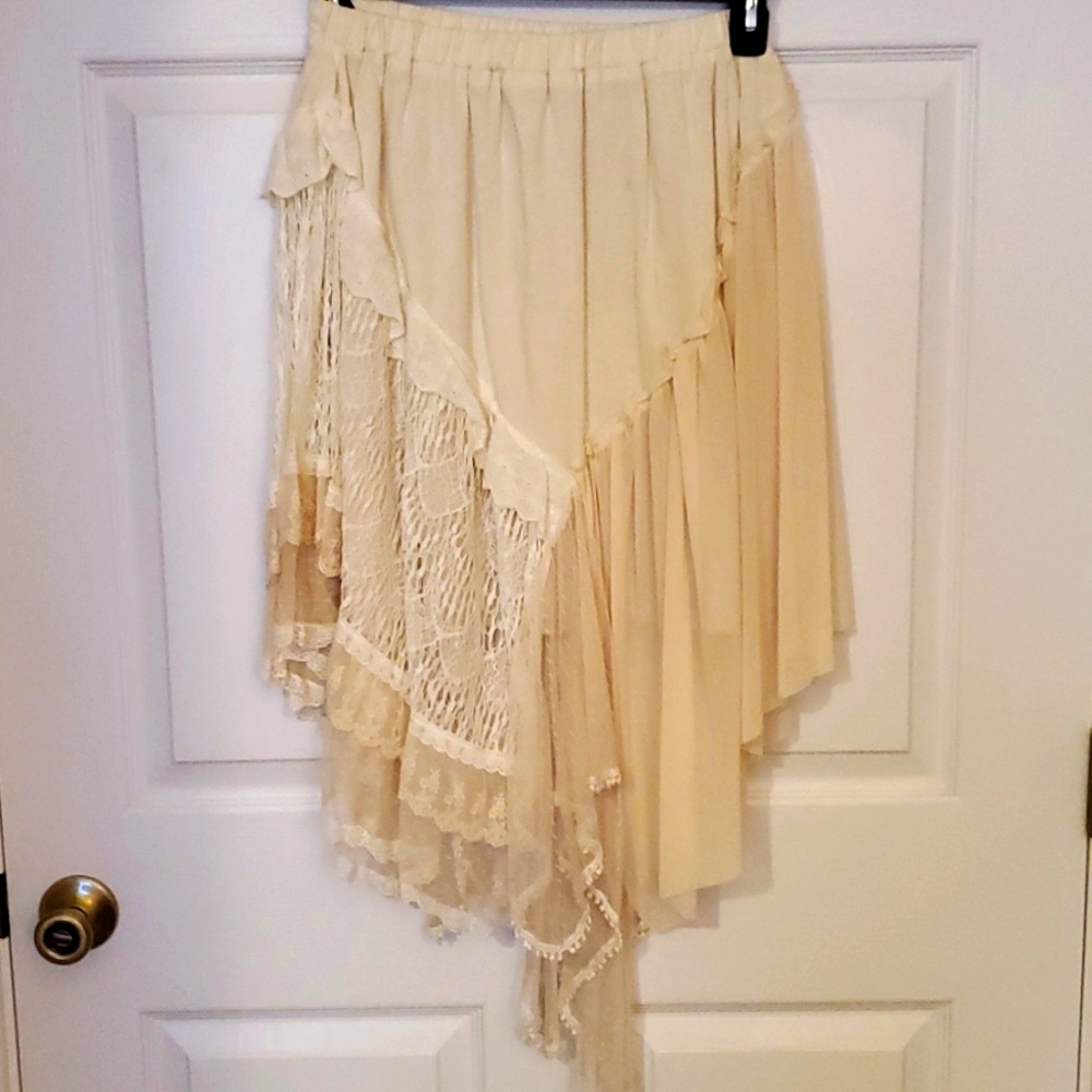 Boho skirt